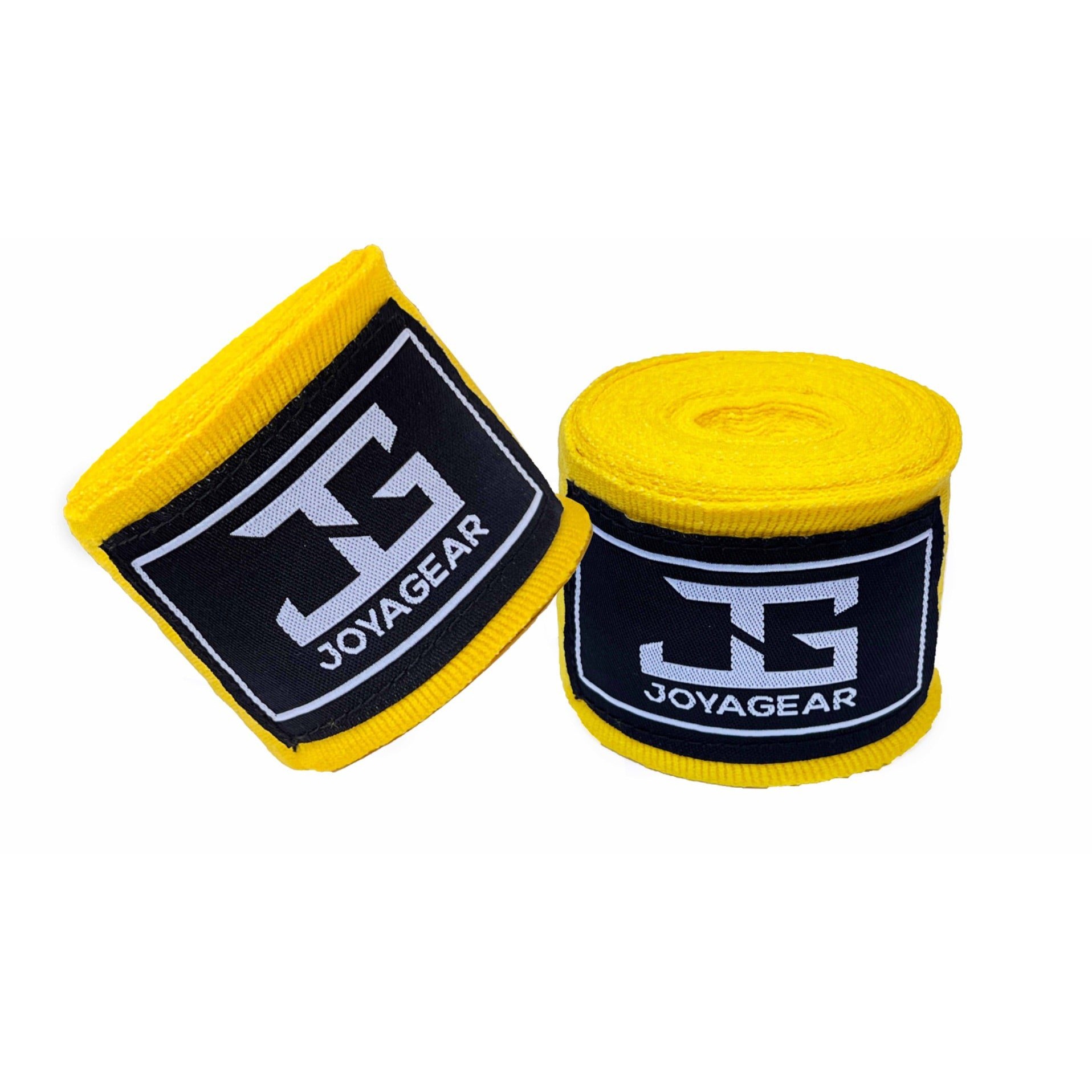 Joya Klettverschluss-Bandage Gelb Joya Klettverschluss-Bandage Gelb