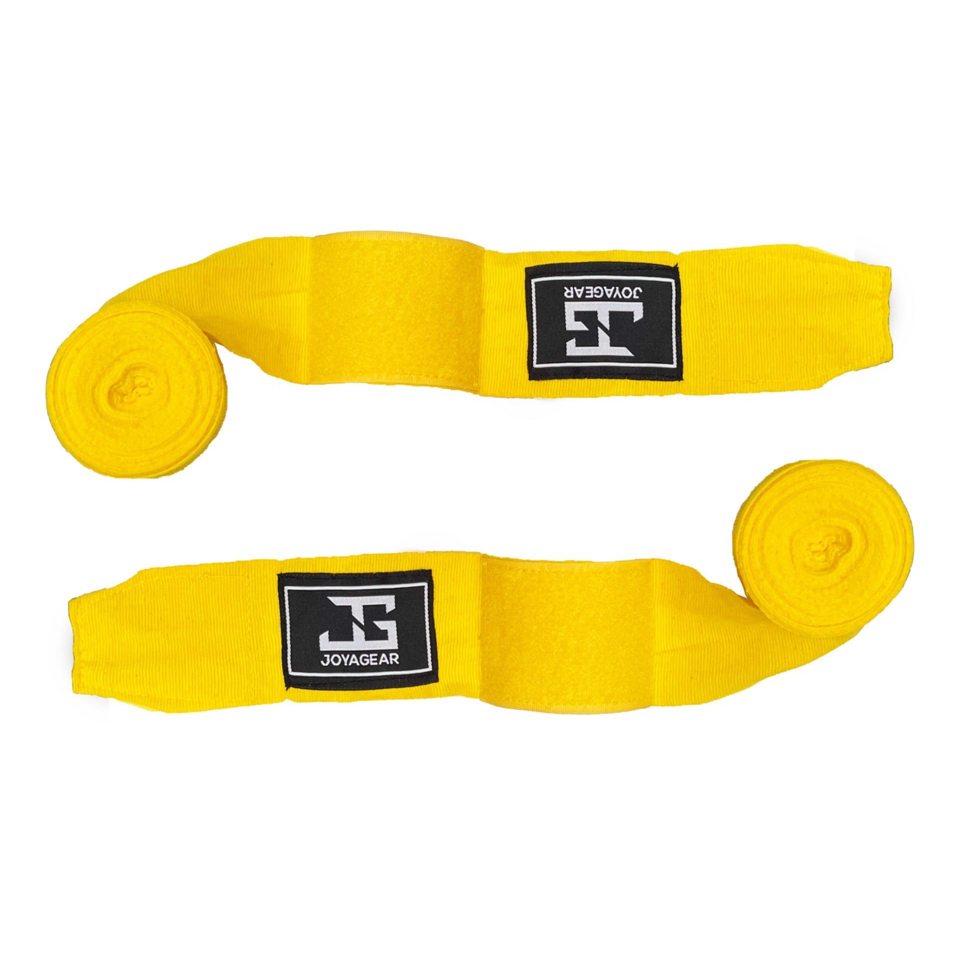 Joya Klettverschluss-Bandage Gelb Joya Klettverschluss-Bandage Gelb