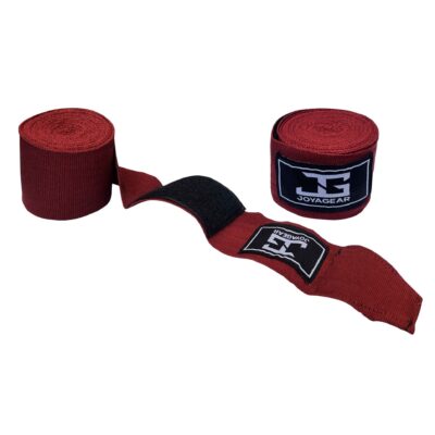 Joya Klettverschluss-Bandage Maroon Joya Klettverschluss-Bandage Maroon