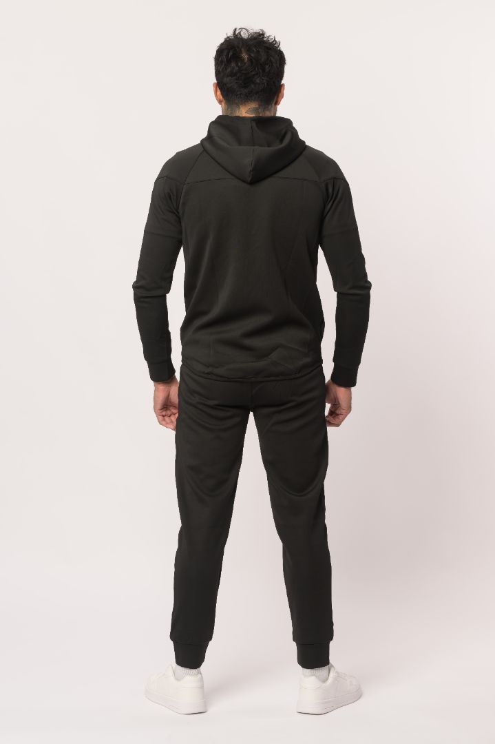 Joya Rush Trainingsanzug Schwarz Joya Rush Trainingsanzug Schwarz
