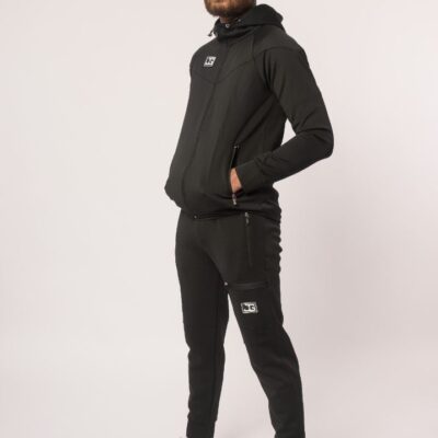 Joya Rush Trainingsanzug Schwarz Joya Rush Trainingsanzug Schwarz