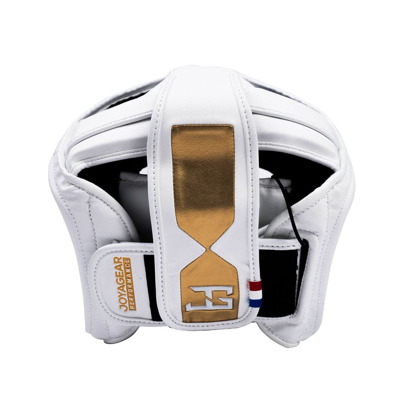 Joya Performance Kopfschutz Weiß Gold Joya Performance Kopfschutz Weiß Gold