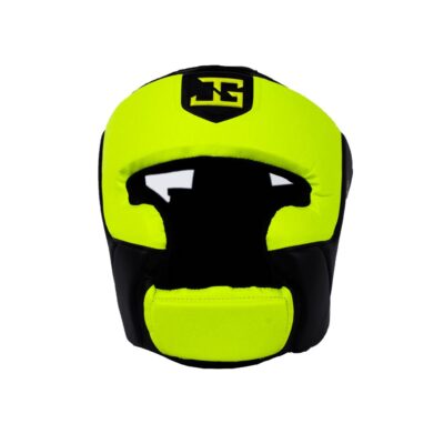 Joya Performance Kopfschutz Schwarz Limettengrün Joya Performance Kopfschutz Schwarz Limettengrün