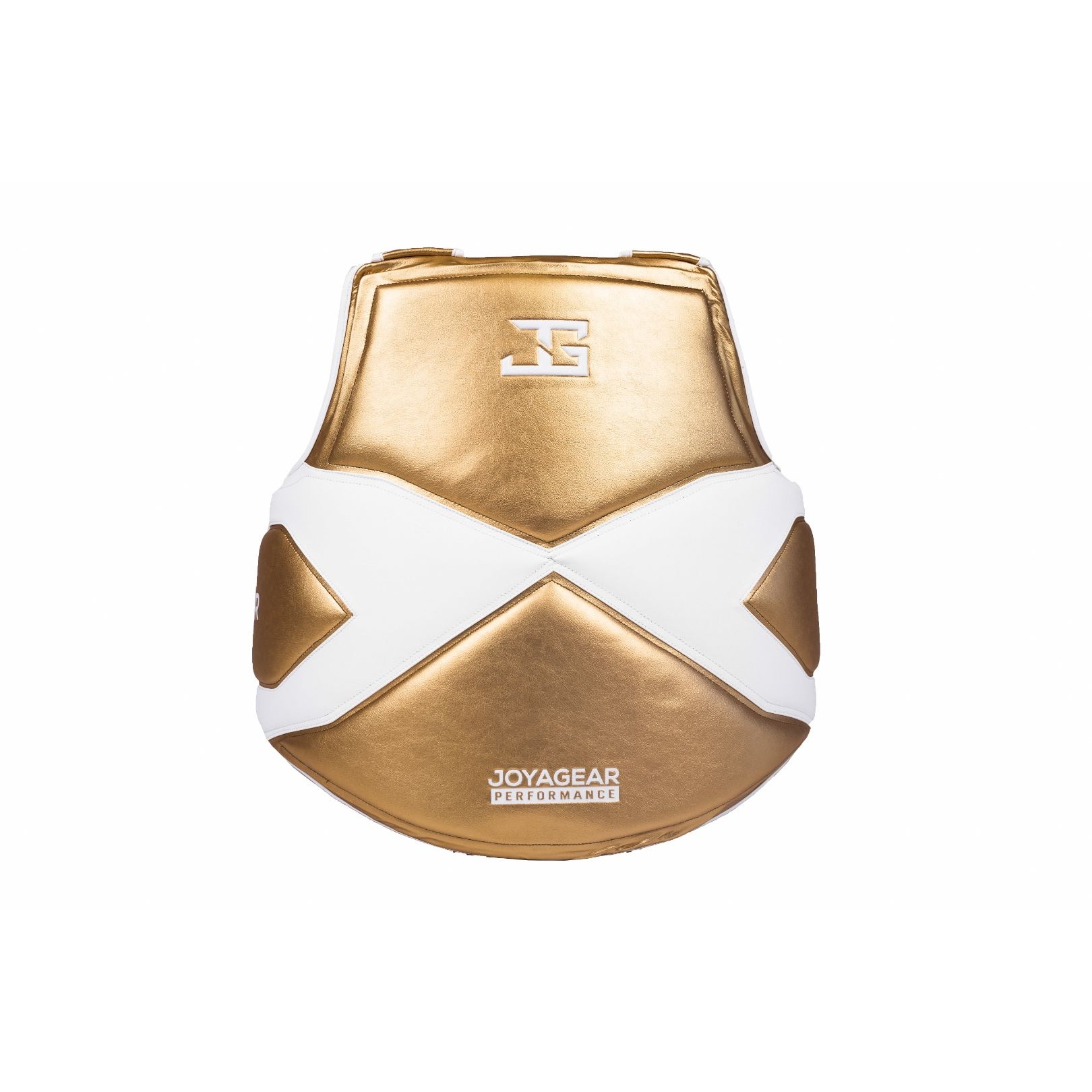 Joya Performance Bauchschutz Weiß Gold Joya Performance Bauchschutz Weiß Gold