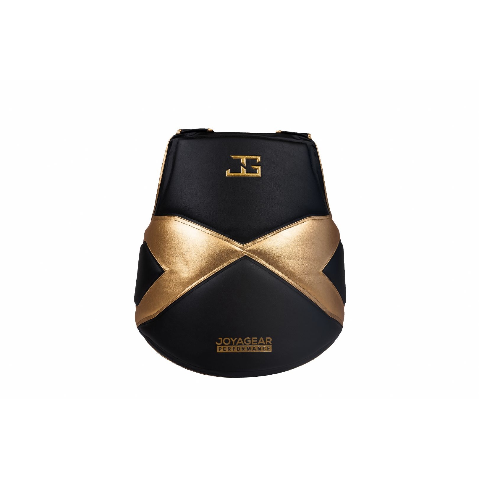 Joya Performance Bauchschutz Schwarz Gold