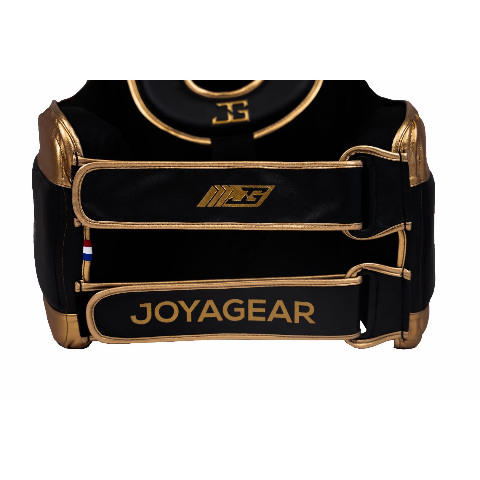 Joya Performance Bauchschutz Schwarz Gold Joya Performance Bauchschutz Schwarz Gold