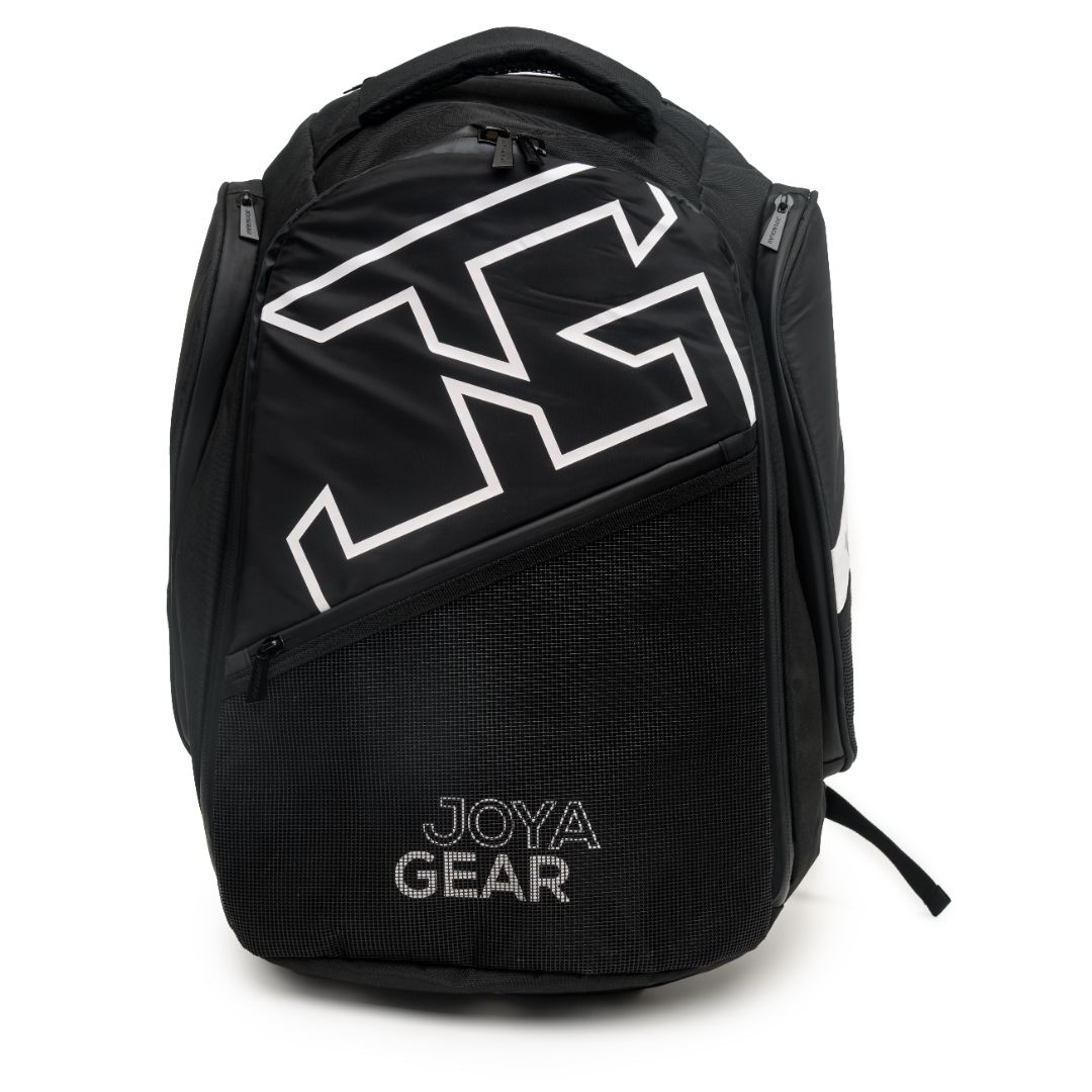 Joya Strike Rucksack schwarz weiß 55x45x30 cm