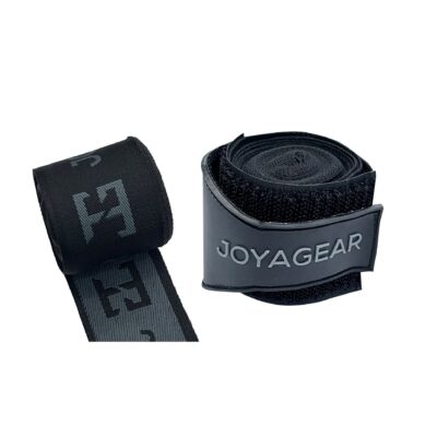 Joya Strike Bandagen Schwarz Grau Joya Strike Bandagen Schwarz Grau