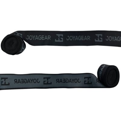 Joya Strike Bandagen Schwarz Grau Joya Strike Bandagen Schwarz Grau