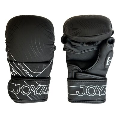 Joya Essential MMA-Sparring-Handschuhe Schwarz Weiß Joya Essential MMA-Sparring-Handschuhe Schwarz Weiß