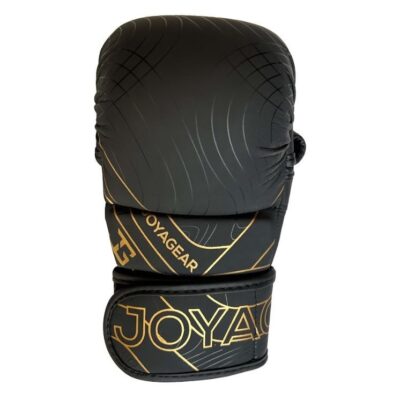 Joya Essential MMA-Sparring-Handschuhe Schwarz Gold Joya Essential MMA-Sparring-Handschuhe Schwarz Gold