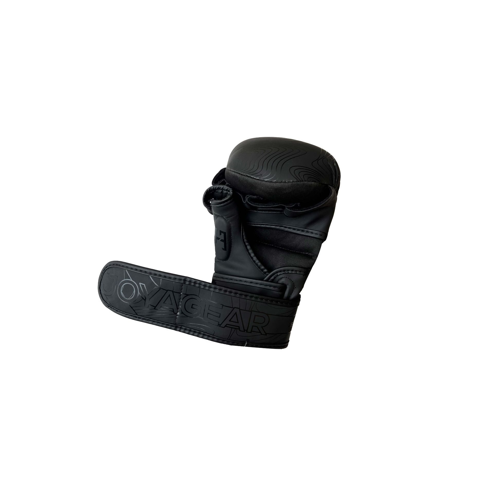 Joya Essential MMA-Sparring-Handschuhe Schwarz Schwarz Joya Essential MMA-Sparring-Handschuhe Schwarz Schwarz