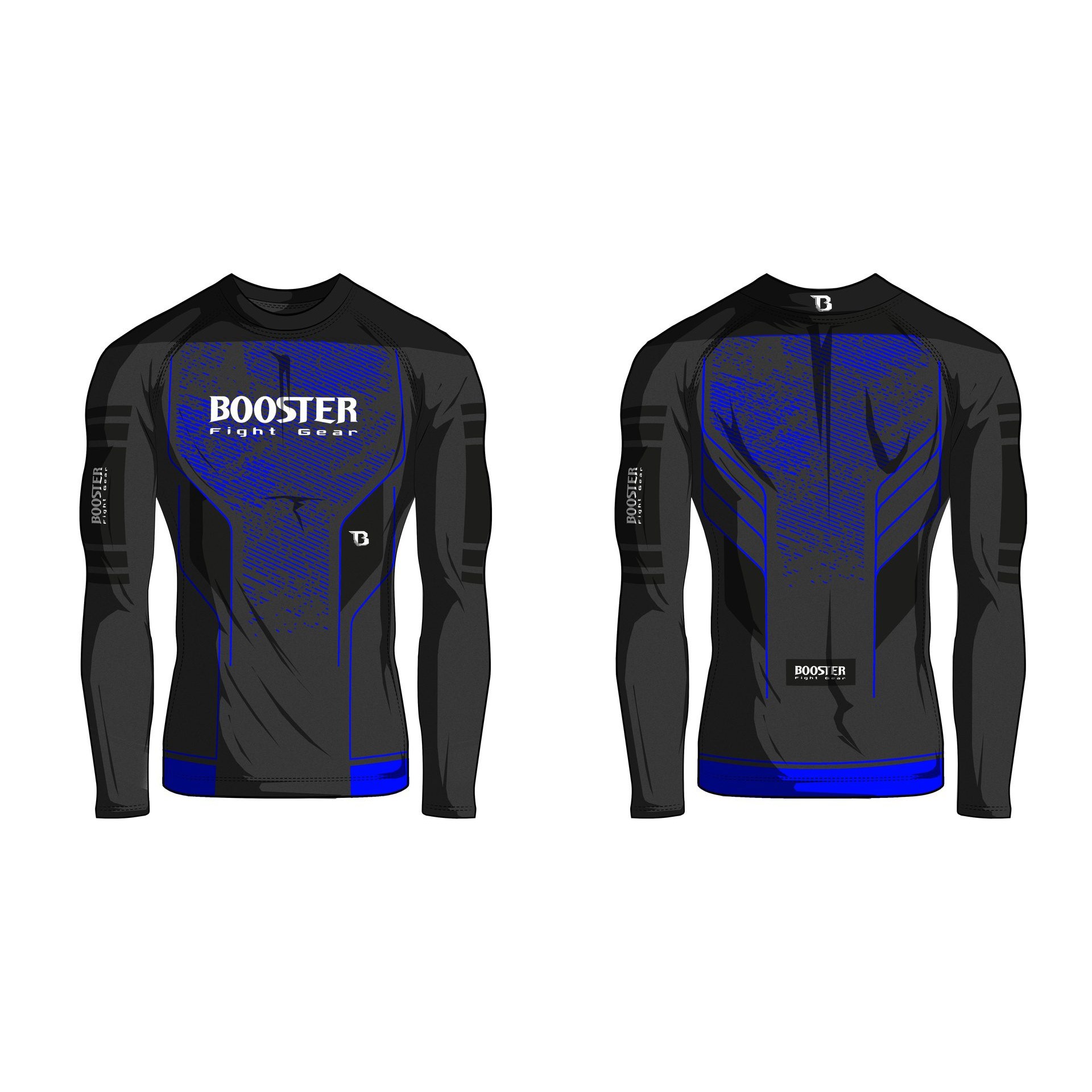 Booster Rashguard Delta 2 RG (DELTA 2 RG)