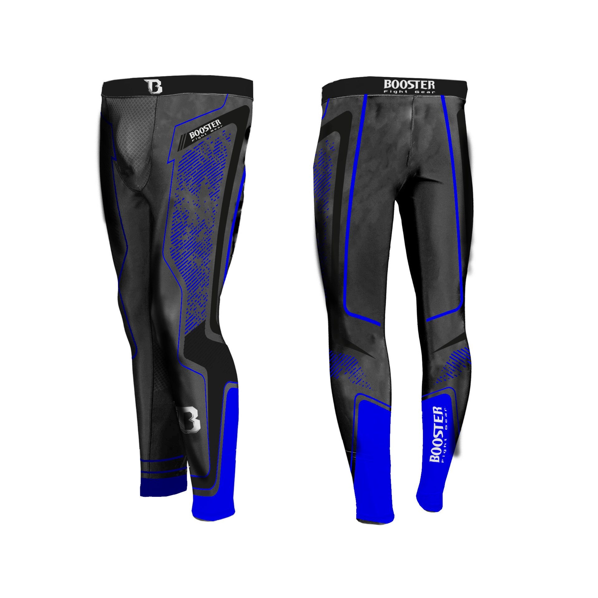 Booster Delta Kompressionsleggings (DELTA 2 SPATS) Booster Delta Kompressionsleggings (DELTA 2 SPATS)