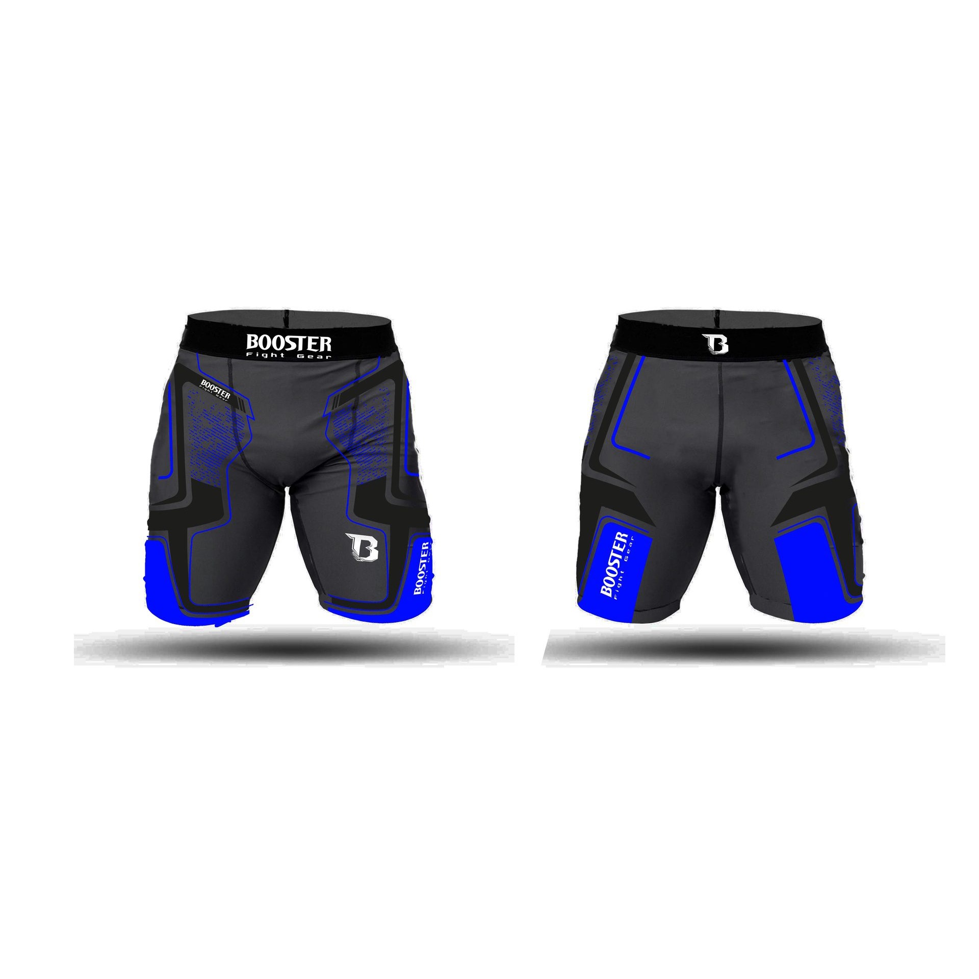 Booster Kompressions-Shorts Delta (DELTA 2 VT)
