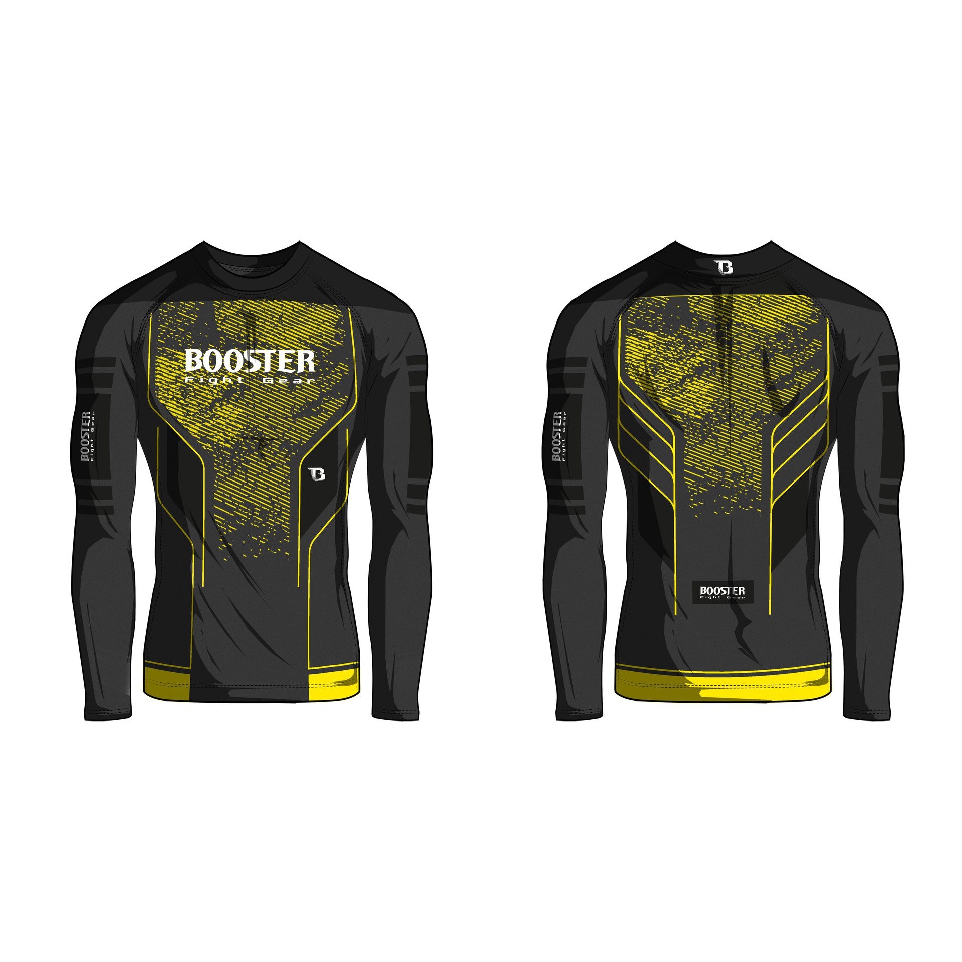 Booster Rashguard Delta 3 RG (DELTA 3 RG) Booster Rashguard Delta 3 RG (DELTA 3 RG)