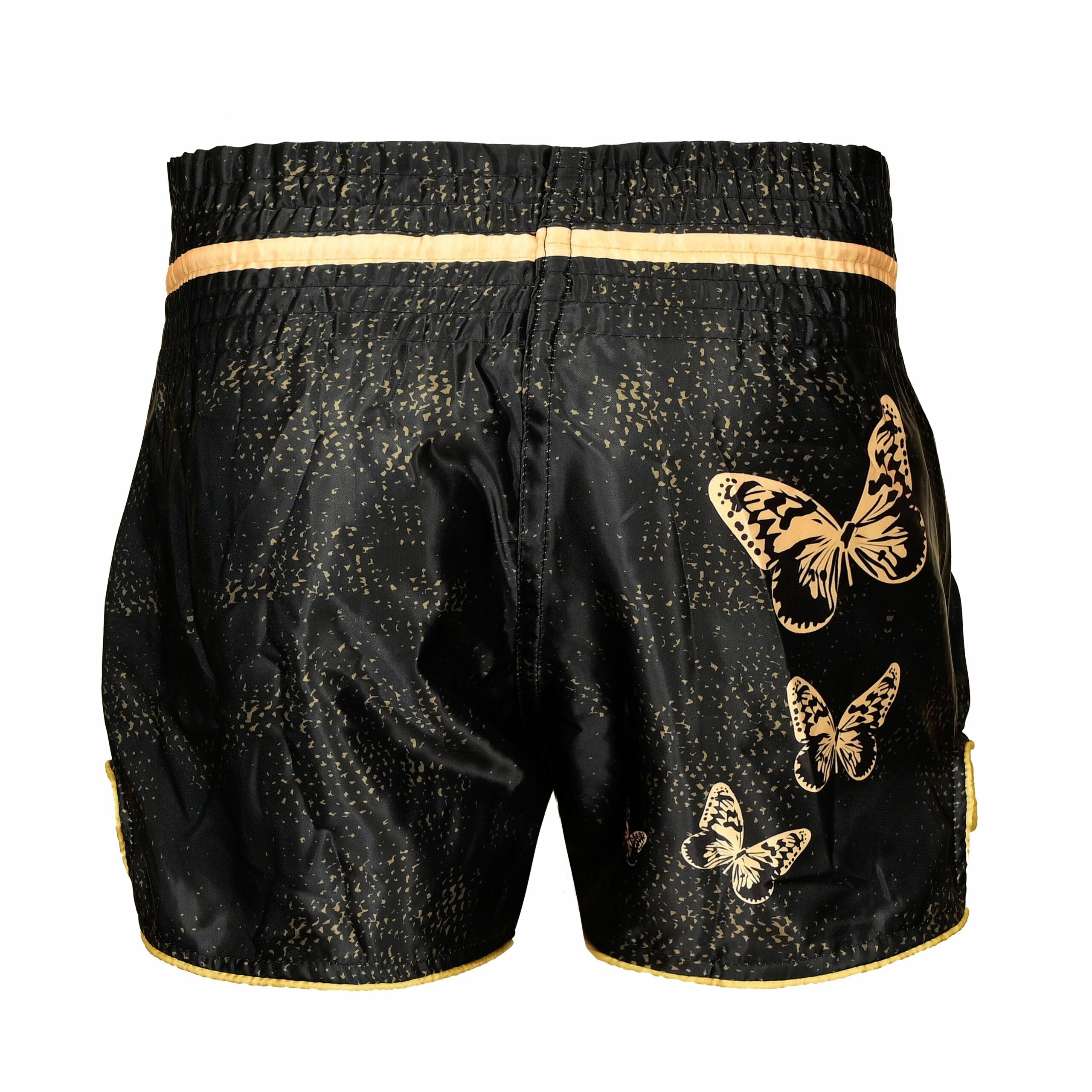 Joya Butterfly Kinder Kickbox-Shorts Gold Joya Butterfly Kinder Kickbox-Shorts Gold