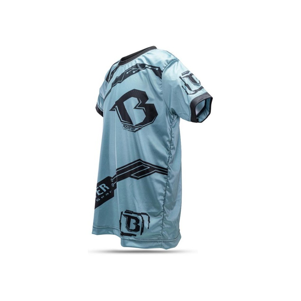 Booster Elite 3 T-Shirt mit Aerodry (ELITE 3 TSHIRT) Booster Elite 3 T-Shirt mit Aerodry (ELITE 3 TSHIRT)
