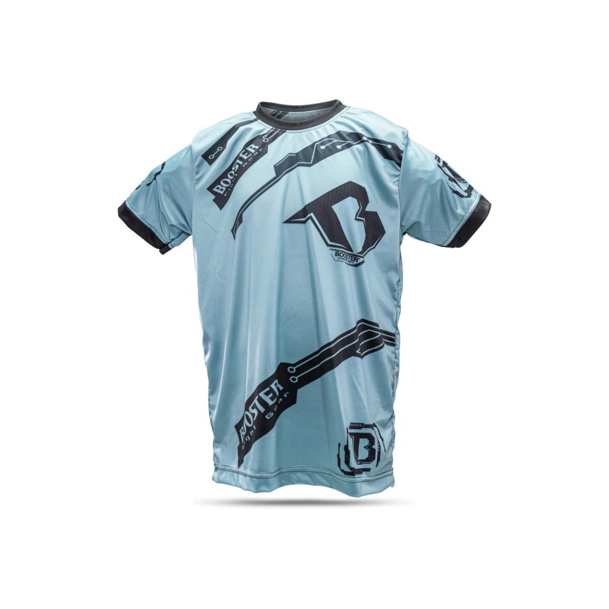 Booster Elite 3 T-Shirt mit Aerodry (ELITE 3 TSHIRT) Booster Elite 3 T-Shirt mit Aerodry (ELITE 3 TSHIRT)