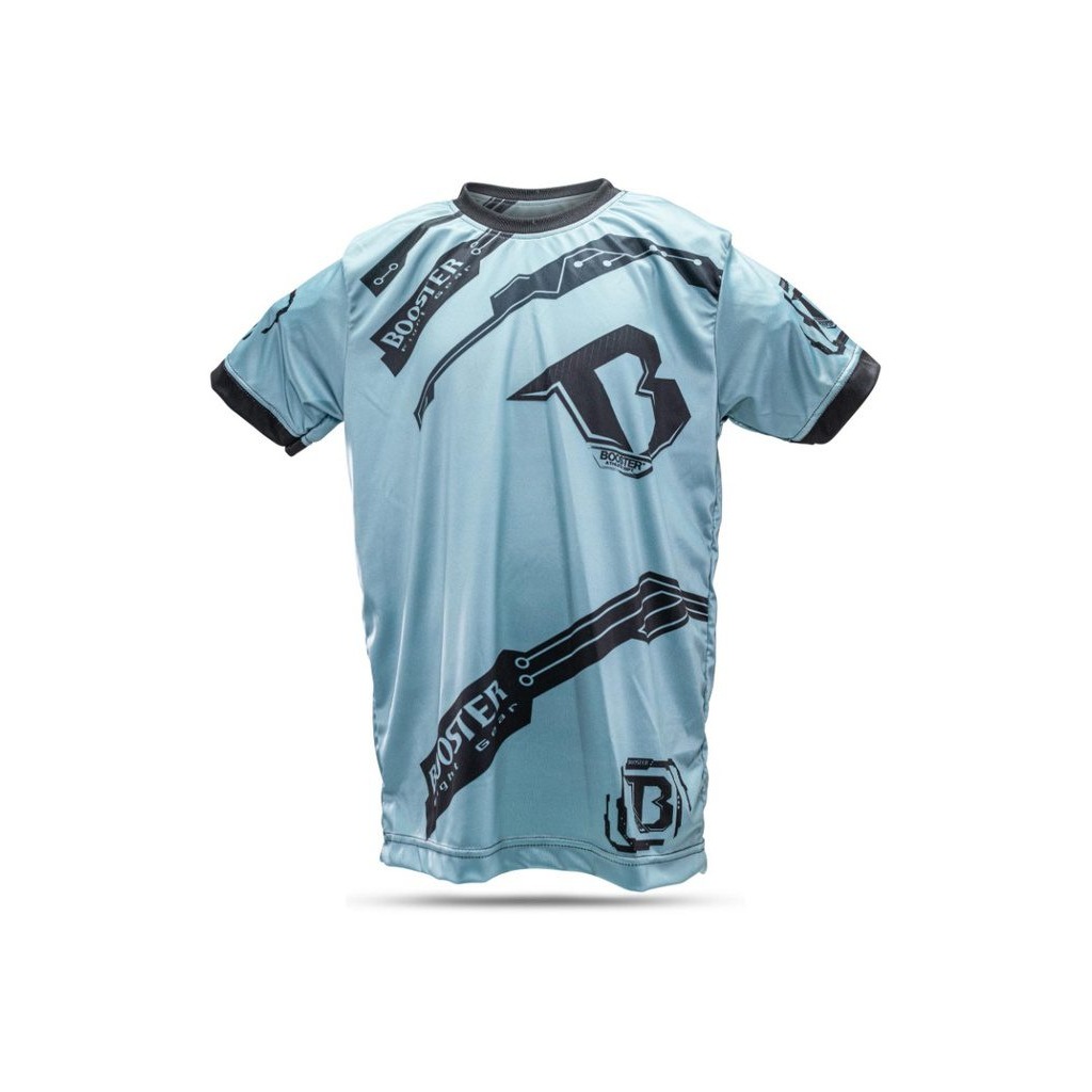 Booster Elite 3 T-Shirt mit Aerodry (ELITE 3 TSHIRT) Booster Elite 3 T-Shirt mit Aerodry (ELITE 3 TSHIRT)