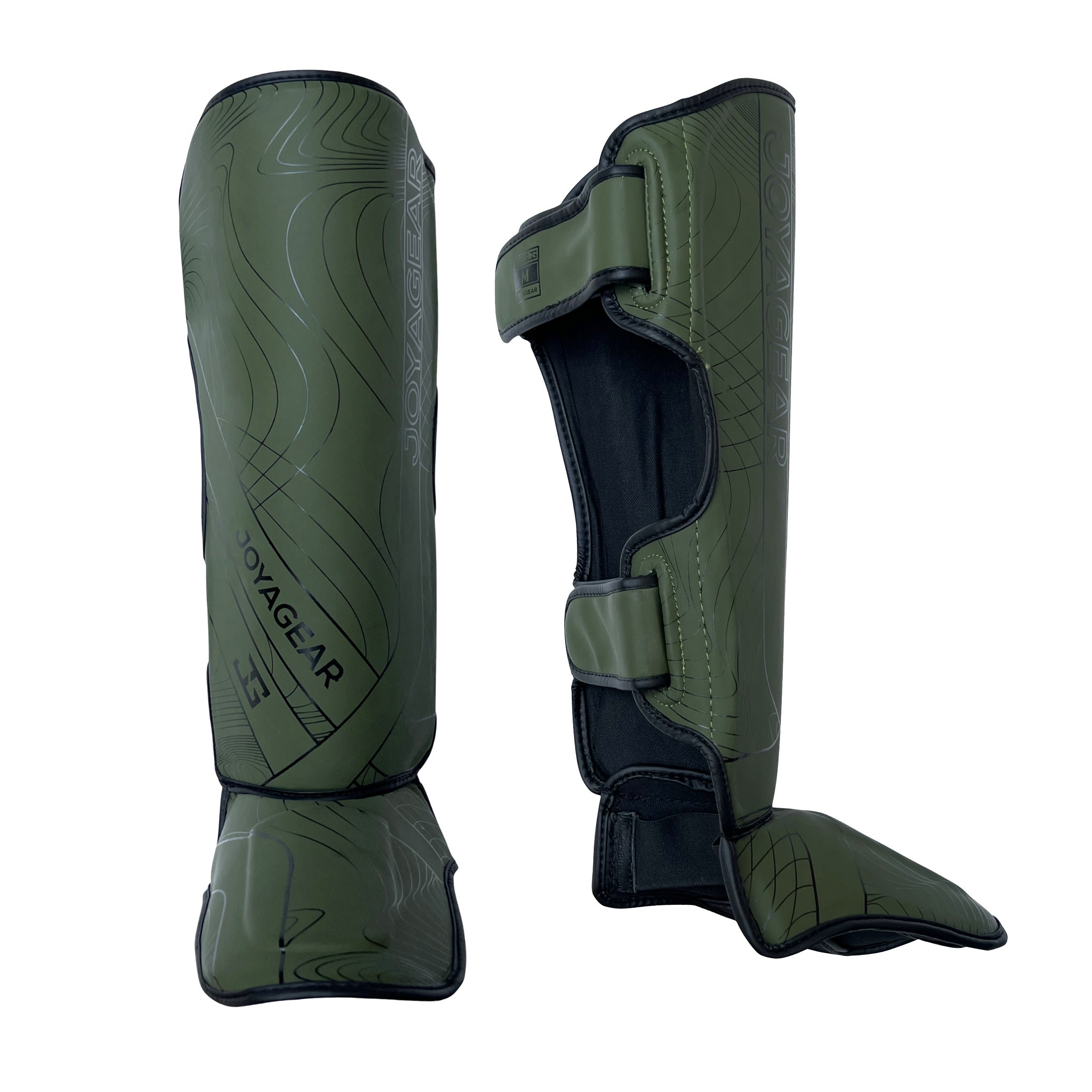 Joya Essential Schienbein- und Spannschutz Grün