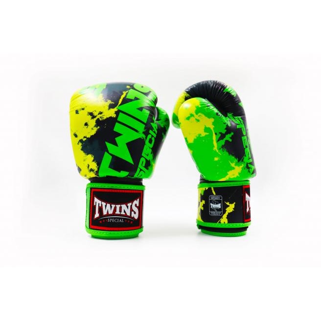 Twins BGVL3 Fantasy Kickboxhandschuhe Grün (FBGVL-3-CANDY-GREEN) Twins BGVL3 Fantasy Kickboxhandschuhe Grün (FBGVL-3-CANDY-GREEN)