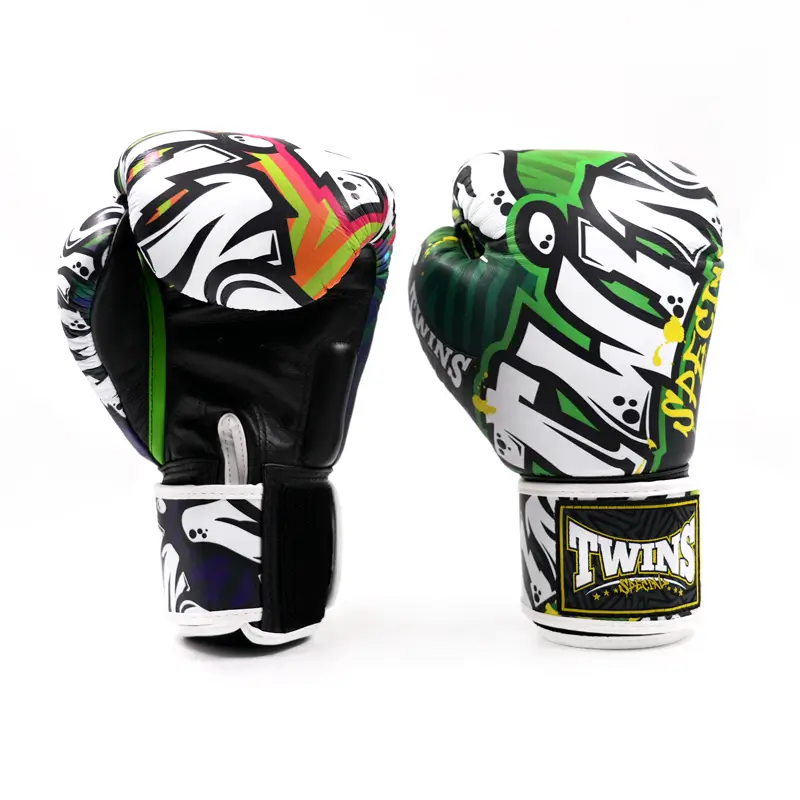 Twins Special Kickboxhandschuhe Graffiti (FBGVL 4 GRAFFITI)