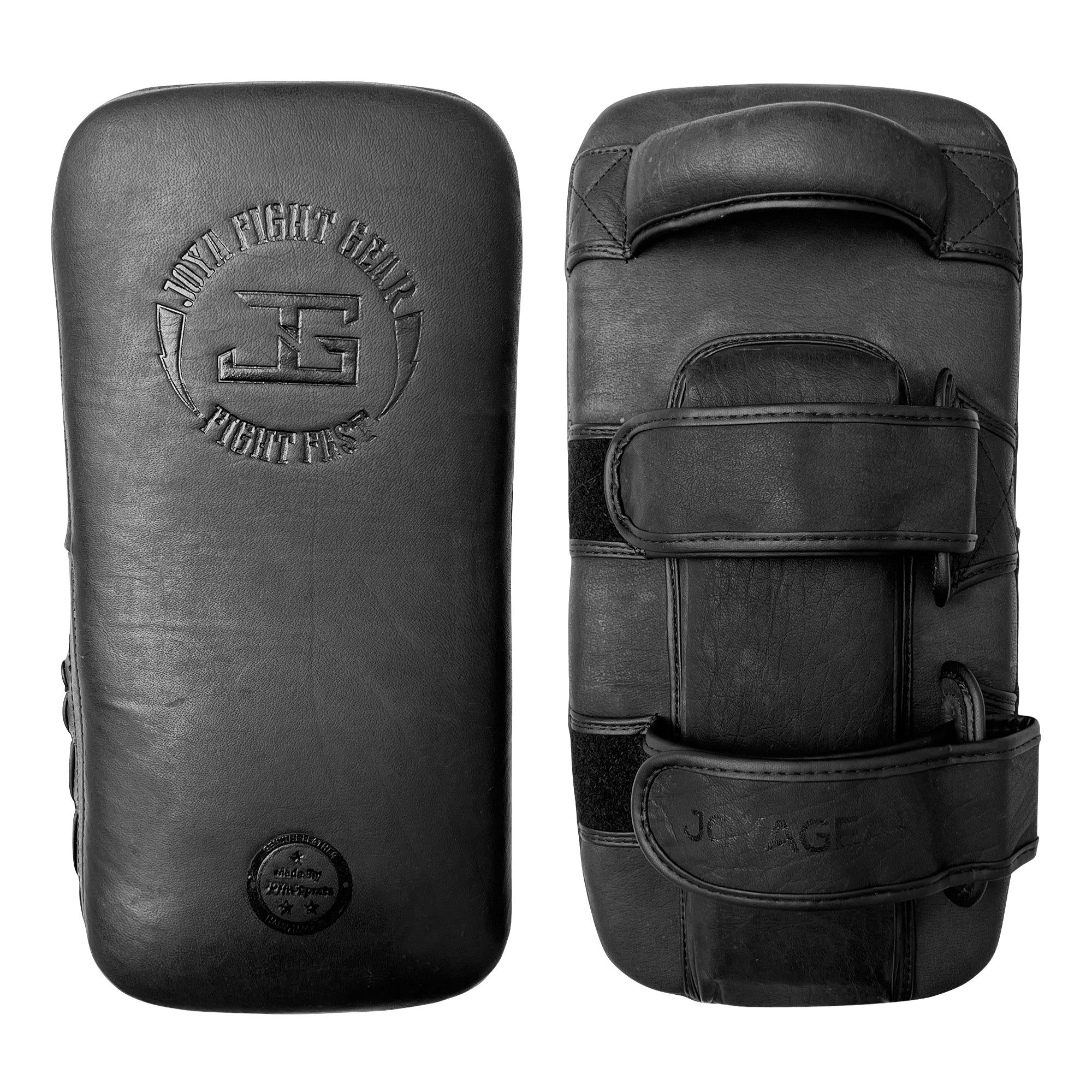 Joya Thai Dura Pad Leder Schwarz Standard