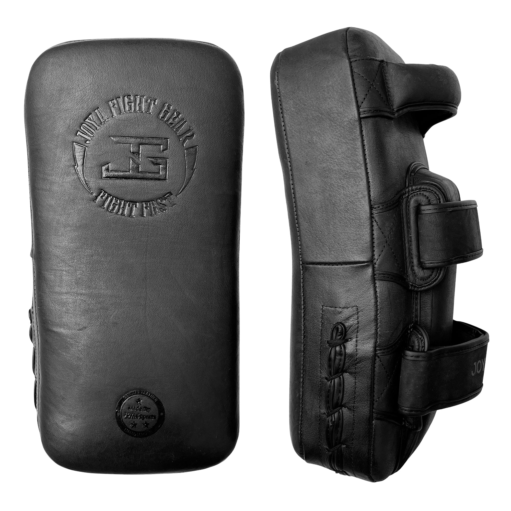 Joya Thai Dura Pad Leder Schwarz Standard Joya Thai Dura Pad Leder Schwarz Standard