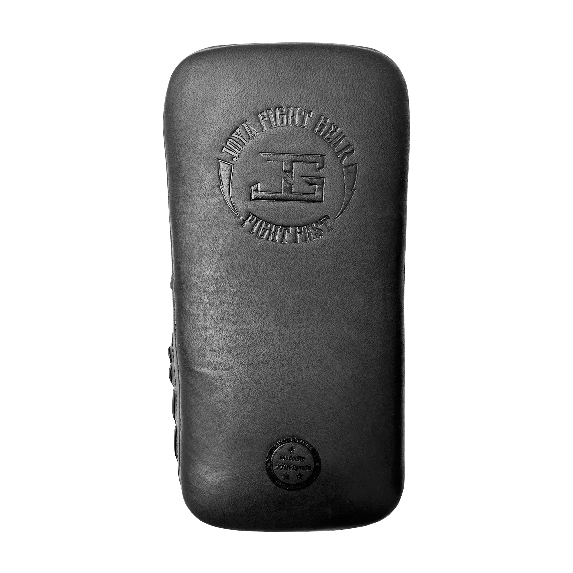Joya Thai Dura Pad Leder Schwarz Standard Joya Thai Dura Pad Leder Schwarz Standard