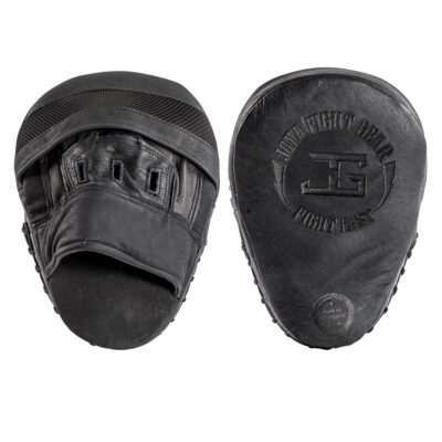 Joya Focus Pad Fight Fast Leder Schwarz M