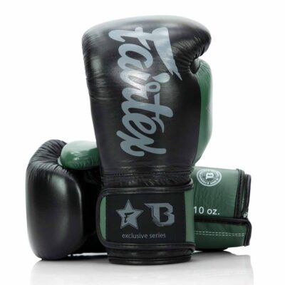 Fairtex X Booster Boxhandschuhe (FXB BG V2 BK GR GY) Fairtex X Booster Boxhandschuhe (FXB BG V2 BK GR GY)