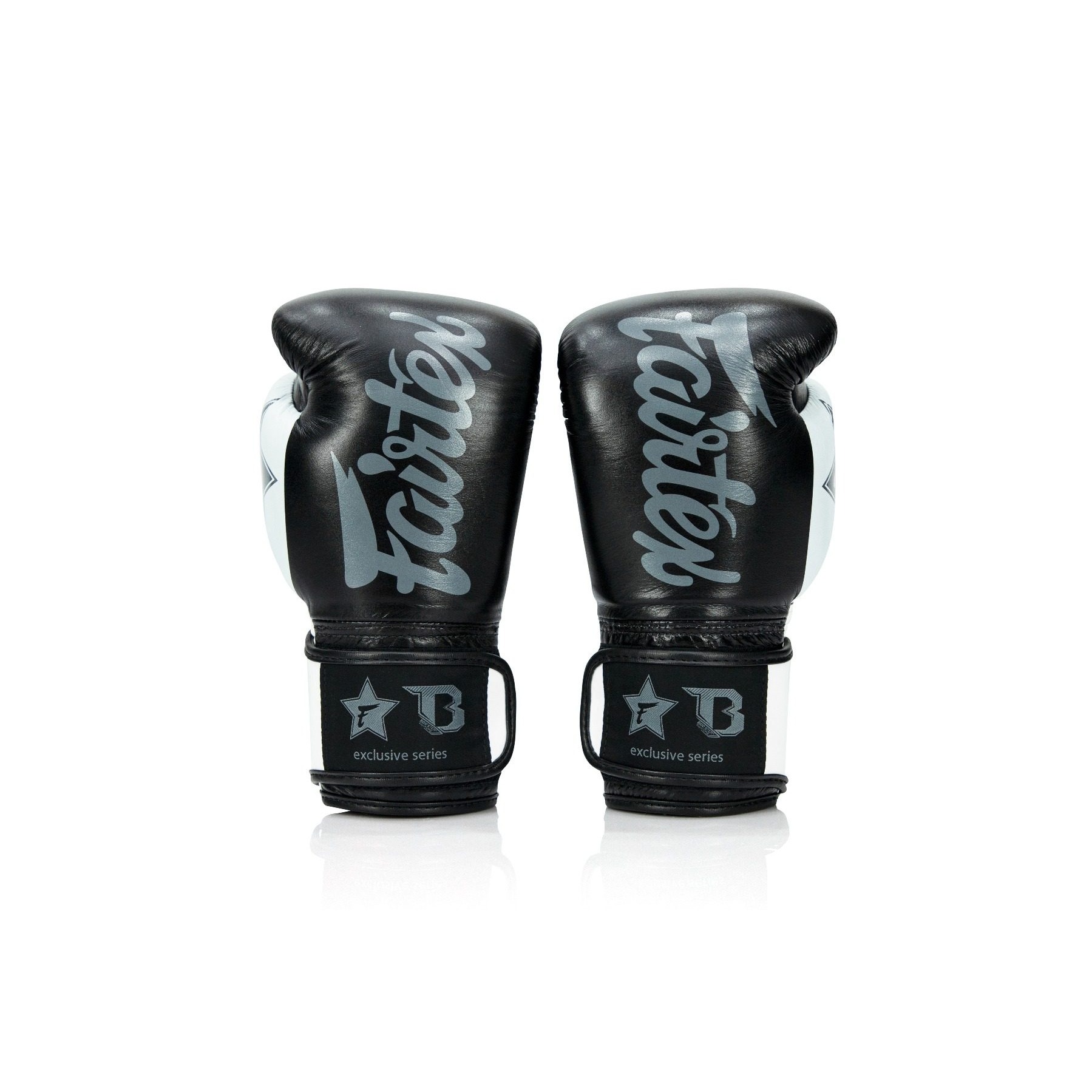 Fairtex Booster Boxhandschuhe FXB V2 (FXB BG V2 BK WH) Fairtex Booster Boxhandschuhe FXB V2 (FXB BG V2 BK WH)