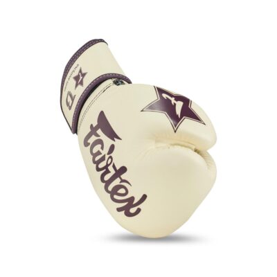 Fairtex Booster Boxhandschuhe Crème (FXB BG V2 CREME) Fairtex Booster Boxhandschuhe Crème (FXB BG V2 CREME)