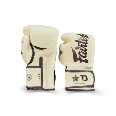 Fairtex Booster Boxhandschuhe Crème (FXB BG V2 CREME) Fairtex Booster Boxhandschuhe Crème (FXB BG V2 CREME)