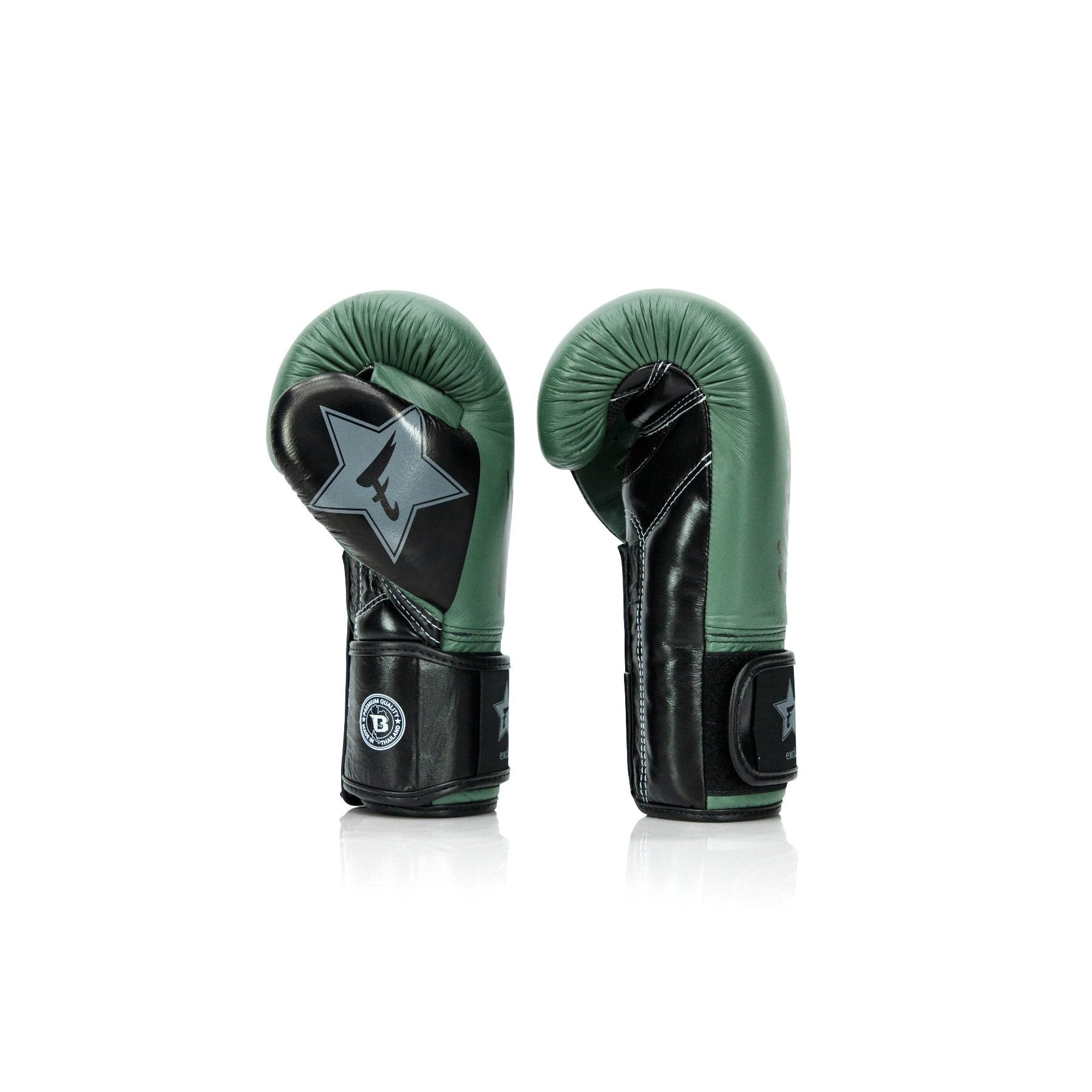 Fairtex X Booster Boxhandschuhe (FXB BG V2 GR BK BK) Fairtex X Booster Boxhandschuhe (FXB BG V2 GR BK BK)