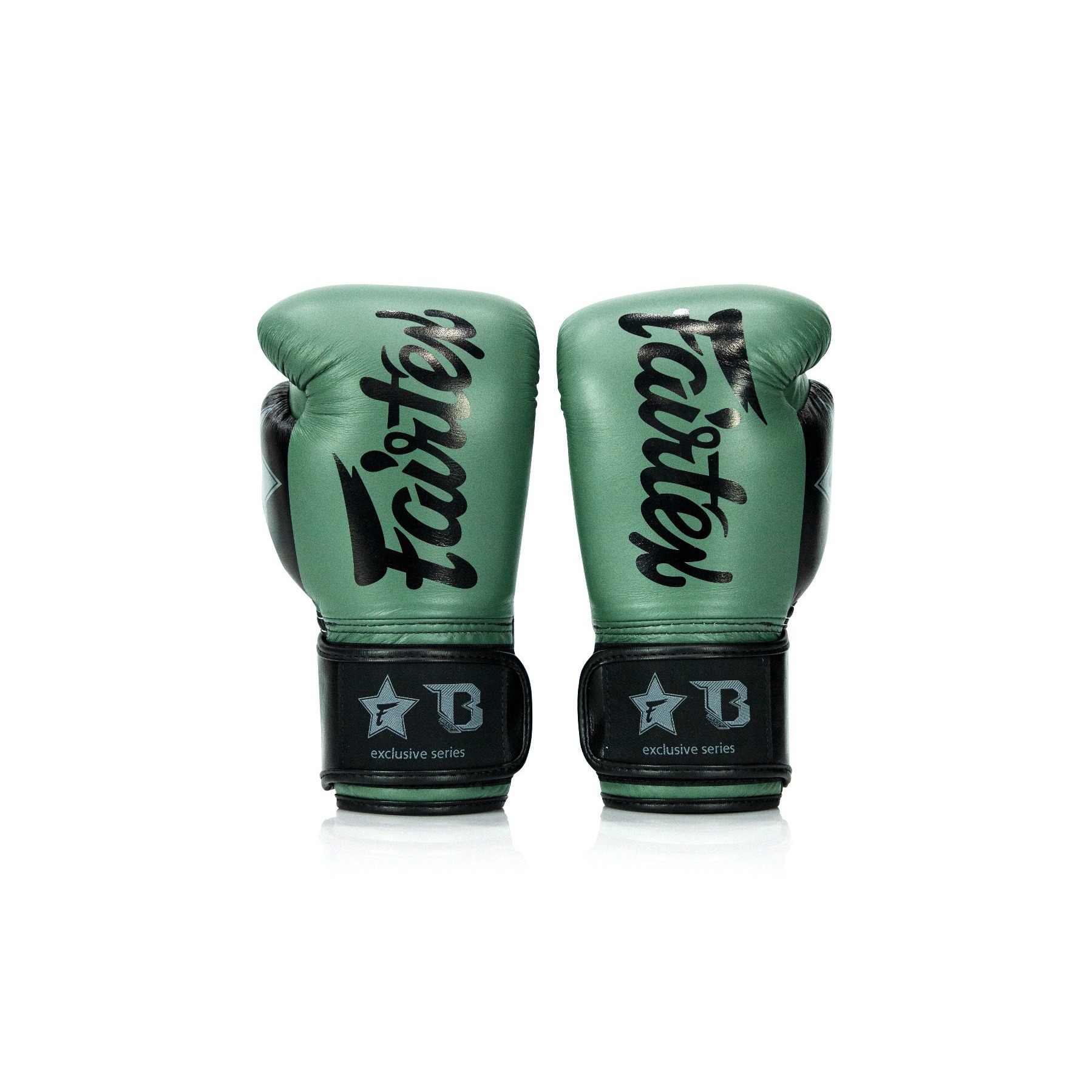 Fairtex X Booster Boxhandschuhe (FXB BG V2 GR BK BK) Fairtex X Booster Boxhandschuhe (FXB BG V2 GR BK BK)
