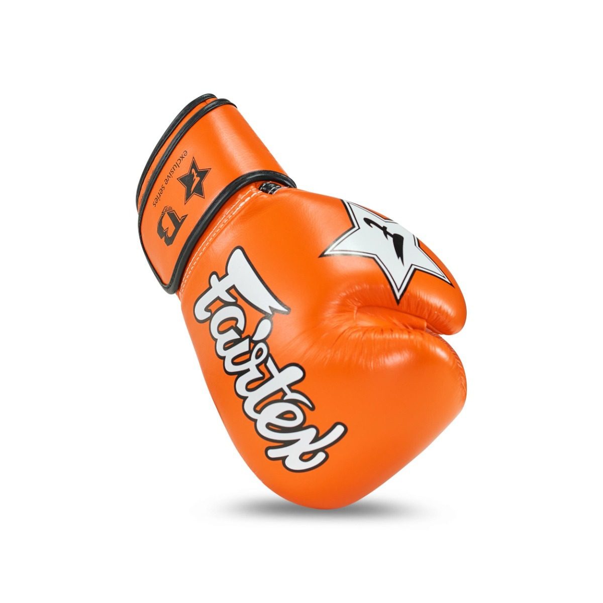 Fairtex X Booster Boxhandschuhe Orange (FXB BG V2 ORANGE) Fairtex X Booster Boxhandschuhe Orange (FXB BG V2 ORANGE)