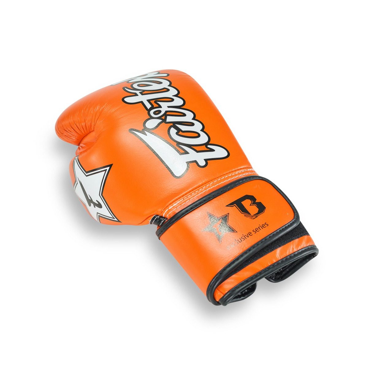 Fairtex X Booster Boxhandschuhe Orange (FXB BG V2 ORANGE) Fairtex X Booster Boxhandschuhe Orange (FXB BG V2 ORANGE)