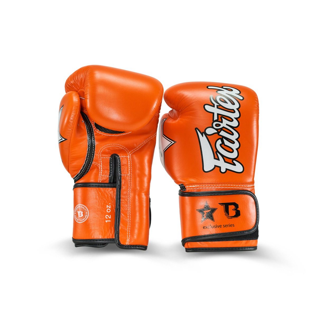 Fairtex X Booster Boxhandschuhe Orange (FXB BG V2 ORANGE)