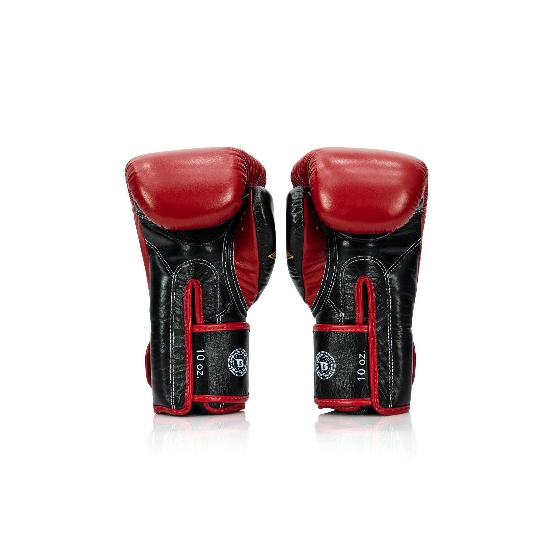 Fairtex X Booster Boxhandschuhe (FXB BG V2 RD BK GD) Fairtex X Booster Boxhandschuhe (FXB BG V2 RD BK GD)