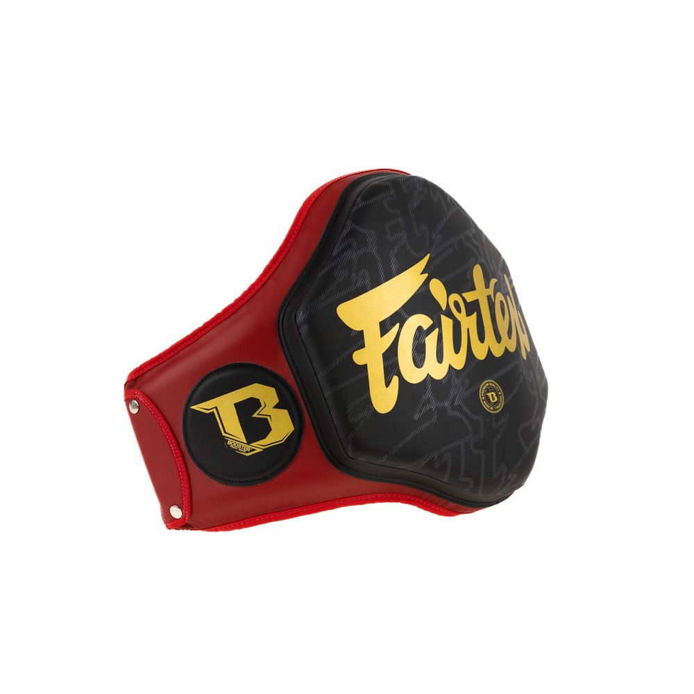 Fairtex X Booster Bauchschutz (FXB BP WINE RED) Fairtex X Booster Bauchschutz (FXB BP WINE RED)