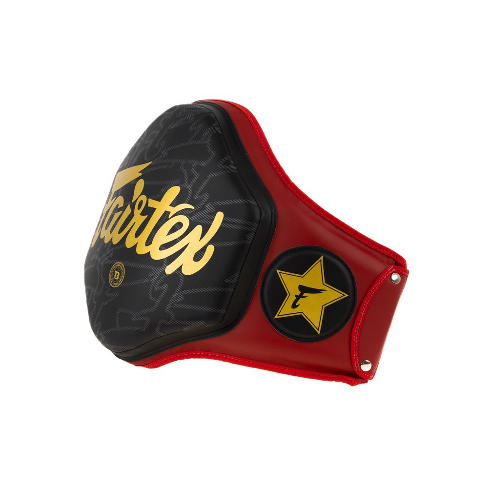 Fairtex X Booster Bauchschutz (FXB BP WINE RED) Fairtex X Booster Bauchschutz (FXB BP WINE RED)