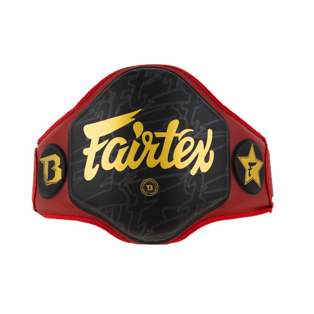 Fairtex X Booster Bauchschutz (FXB BP WINE RED) Fairtex X Booster Bauchschutz (FXB BP WINE RED)