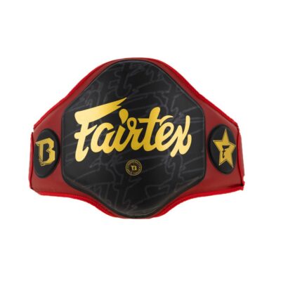 Fairtex X Booster Bauchschutz (FXB BP WINE RED) Fairtex X Booster Bauchschutz (FXB BP WINE RED)