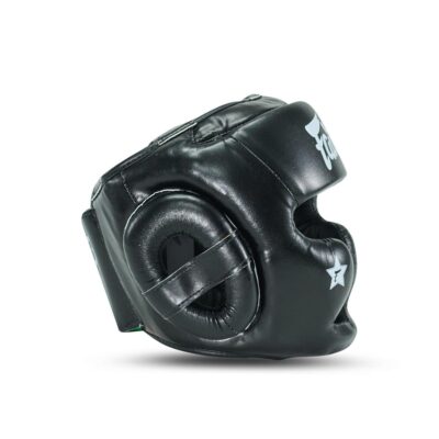 Fairtex Booster Kopfschutz Schwarz (FXB HG BLACK) Fairtex Booster Kopfschutz Schwarz (FXB HG BLACK)