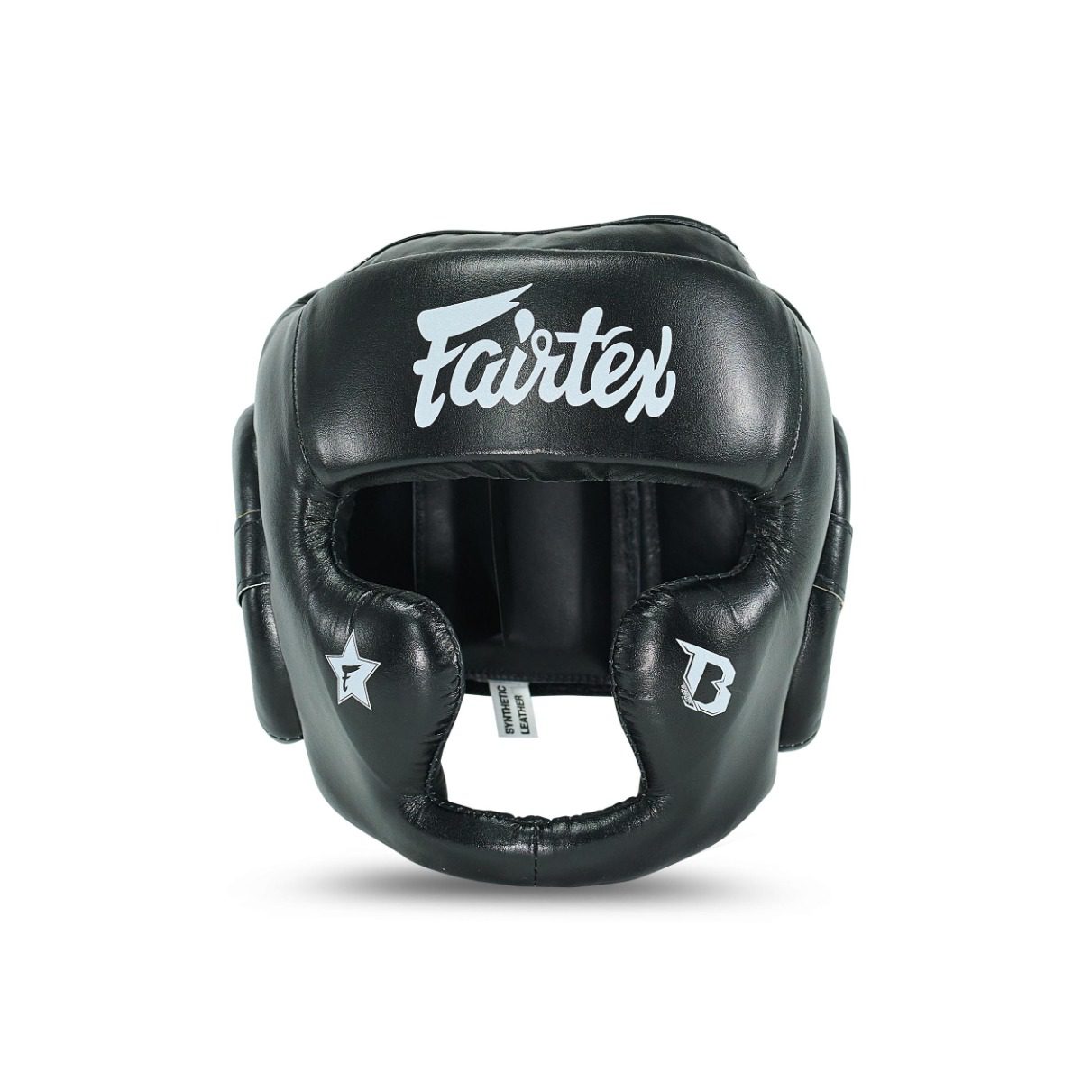 Fairtex Booster Kopfschutz Schwarz (FXB HG BLACK) Fairtex Booster Kopfschutz Schwarz (FXB HG BLACK)