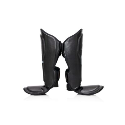 Fairtex Booster Schienbein- und Spannschutz Black (FXB SG BLACK) Fairtex Booster Schienbein- und Spannschutz Black (FXB SG BLACK)