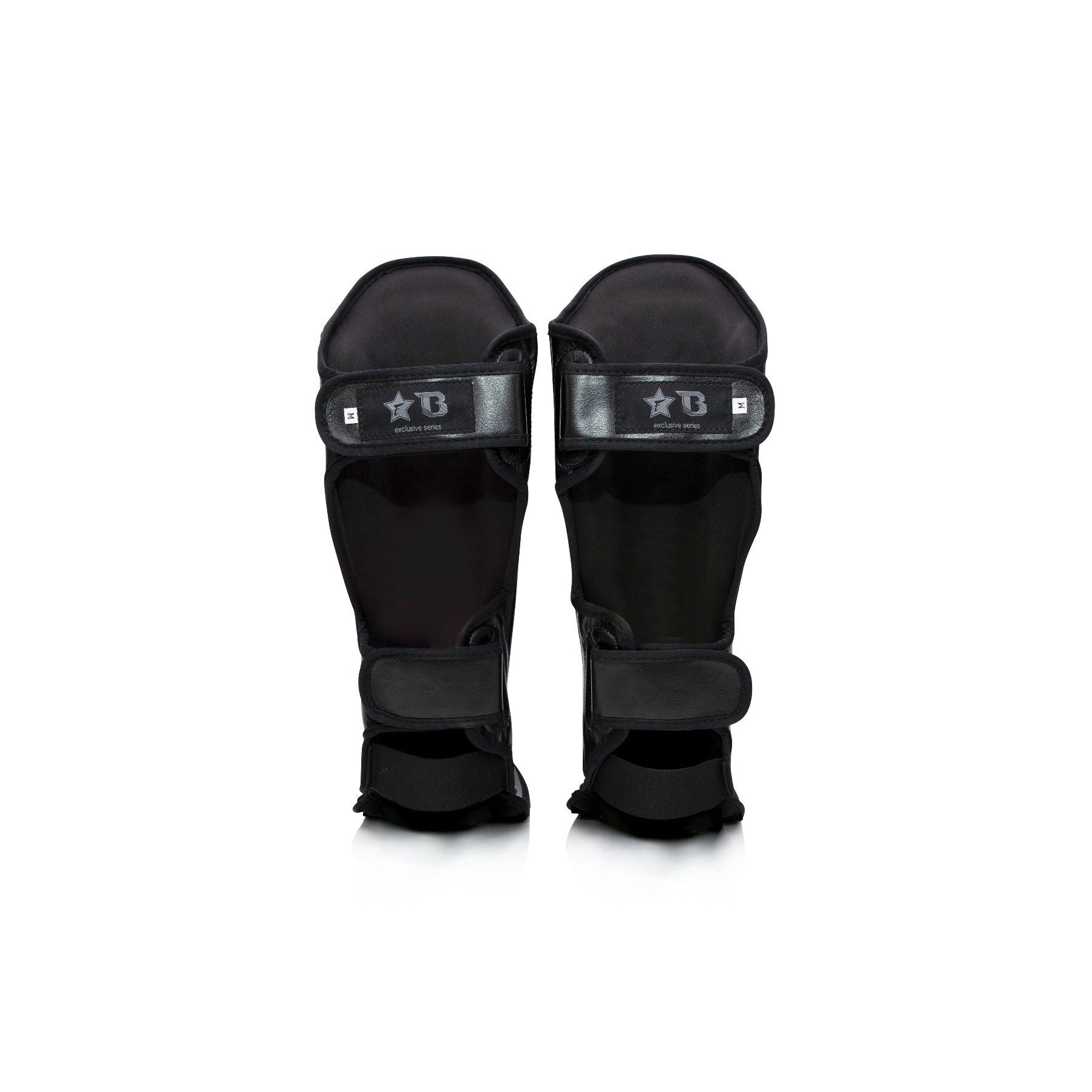 Fairtex Booster Schienbein- und Spannschutz Black (FXB SG BLACK) Fairtex Booster Schienbein- und Spannschutz Black (FXB SG BLACK)