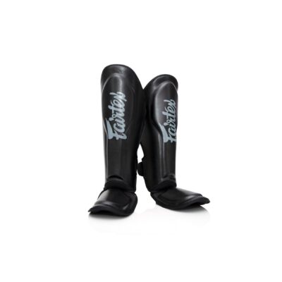 Fairtex Booster Schienbein- und Spannschutz Black (FXB SG BLACK) Fairtex Booster Schienbein- und Spannschutz Black (FXB SG BLACK)